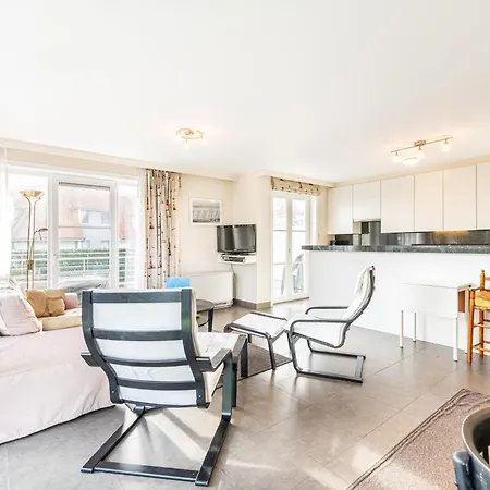 Monti Gelijkvloers Koksijde