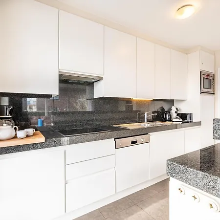 Apartamento Monti Gelijkvloers Koksijde