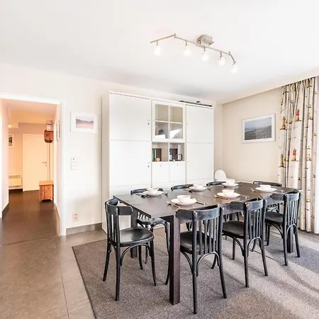 Apartamento Monti Gelijkvloers Koksijde