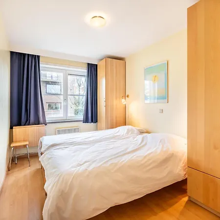 Monti Gelijkvloers Apartamento Koksijde