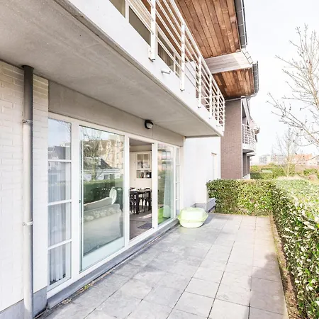 Monti Gelijkvloers Apartamento