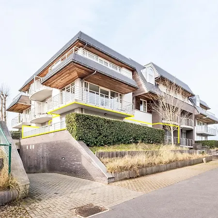 Monti Gelijkvloers Apartamento Koksijde